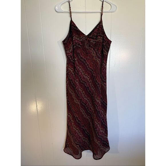 Kathie Lee Collection Dresses & Skirts - vintage Y2K beaded boho fairycore midi 90’s Kathie Lee Collection dress Large
